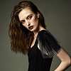 Polyester Mesh Shoulder Sleeves for Bride AJEW-WH0596-885C-5