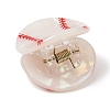 Acrylic Claw Hair Clips for Women Girls PHAR-H073-02F-3