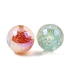Plating Transparent Resin Beads RE-CBA5A76-14-2