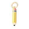 304 Stainless Steel Pendants SA-CBAAB49-04G-01-1