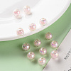 Transparent Acrylic Beads LS-X-TACR-S152-15B-SS2112-6