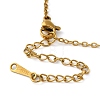 Tarot Theme 304 Stainless Steel Pendant Nacklaces For Women STAS-S128-02J-3