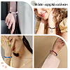 DIY Yoga Bracelet Making Kit DIY-SC0019-29-6
