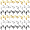 240Pcs 3 Colors Clothing Accessories KK-CY0001-16A-7