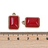 Natural Carnelian(Dyed & Heated) Pendants STAS-K291-04G-07-3