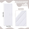 24Pcs Cotton Bookmarks for Cross Stitch Making DIY-DR0007-71-2