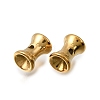 304 Stainless Steel Beads STAS-L315-043G-2
