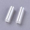 Glass Bugle Beads SEED-L010-02B-101-2