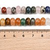 Natural Mixed Stone Beads Strands GG-CBAD029-B03-5x8mm-4