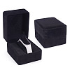 Velvet Single Watch Package Boxes CON-TADJ0001-02D-1