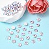 Preciosa® MAXIMA Crystal No Hotfix Flatback Stones Y-PRC-NSS16-70230-200-2
