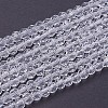 Glass Beads Strands LS-EGLA-J042-4mm-12-1
