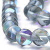 Synthetic Moonstone Beads Strands G-S283-03-10mm-3