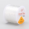Round Crystal Elastic Stretch Thread X-EW-Z001-C03-1.0mm-2