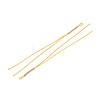 Nylon Metallic Woven Cord Loop Making NWIR-N017-01H-3