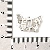 Brass Micro Pave Cubic Zirconia Pendants KK-M301-02P-3