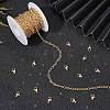 DIY Chain Bracelet Necklace Making Kit DIY-BBC0001-16-6