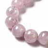 Natural Kunzite Beads Strands G-I346-05-4