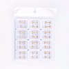 304 Stainless Steel Earlobe Plugs EJEW-H362-08G-C-1