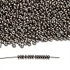 TOHO 6/0 Demi Round Beads X-SEED-DR06-0711-1