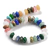 Mixed Gemstone Beads Strands G-P559-A14-02-3