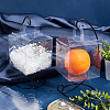 Transparent Plastic Gift Boxes CON-WH0086-046-5