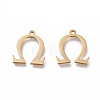 304 Stainless Steel Charms STAS-L263-20G-2