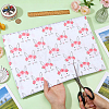 Cotton Fabric DIY-WH0816-575A-3