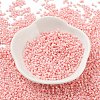 Baking Paint Glass Seed Beads SEED-S042-05B-85-2