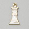 Alloy Enamel Pendants ENAM-WH20012-02G-08-1