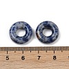 Natural Blue Spot Jasper Pendants G-G202-07A-3