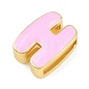 Brass Enamel Beads KK-CBA3FD6-08H-G-2