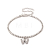 Fashionable and Creative Rhinestone Anklet Bracelets XR7352-23-1