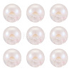 10Pcs Resin Beads PACR-TA0001-33K-2