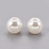 ABS Plastic Imitation Pearl Beads KY-G009-12mm-02-2