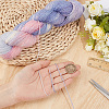 Cashmere Segment Dyed Yarn YCOR-CY0001-01B-3
