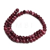Faceted Dyed Natural White Jade Beads Strands GG-CBAE966-01A-J-4