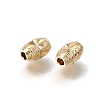 Brass Beads KK-CBA0DF0-16KCG-2
