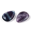 Natural Fluorite Pendants G-B013-06C-01-1-2