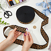 12 Yards Arrows Polyester Ribbon OCOR-PH0008-13D-3