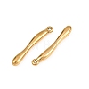 304 Stainless Steel Pendants STAS-L317-35G-2