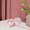 Velvet Finger Ring and Pendant Package Boxes CON-SC0001-22-6