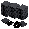 32Pcs Cardboard Jewelry Set Packing Drawer Boxes CON-TW0001-07B-1