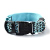 Adjustable Polyester LED Dog Collar MP-H001-A03-1