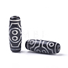 Tibetan Style 8-Eye dZi Beads TDZI-D008-21-1