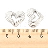 304 Stainless Steel Cabochons STAS-I202-26P-3