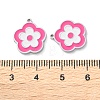 304 Stainless Steel Charms STAS-M102-02P-3