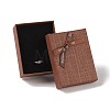 Cardboard Jewelry Set Boxes CBOX-R038-02-4