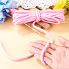 5M Polyester Twisted Round Cord OCOR-TA0003-90A-6