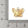 304 Stainless Steel Charms STAS-P388-17G-3